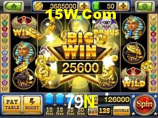 Jogos de Slot 79N