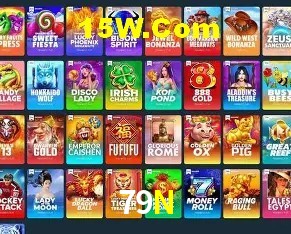 Recursos de Bônus 79N