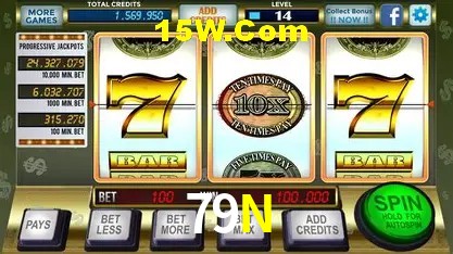 Estatísticas do Jogo 79N