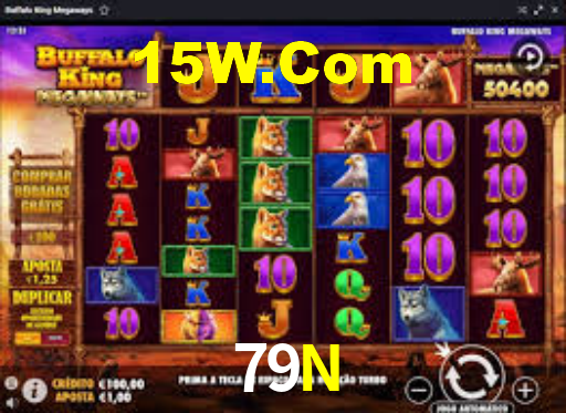 79N: Jogos de Caça-Níqueis-Altas Recompensas, Roleta-Velocidade, Blackjack-Desafios Máximos