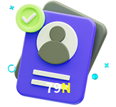 Tornar-se um membro do 79N é muito simples