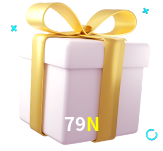 Receba seus bônus de boas-vindas no 79N